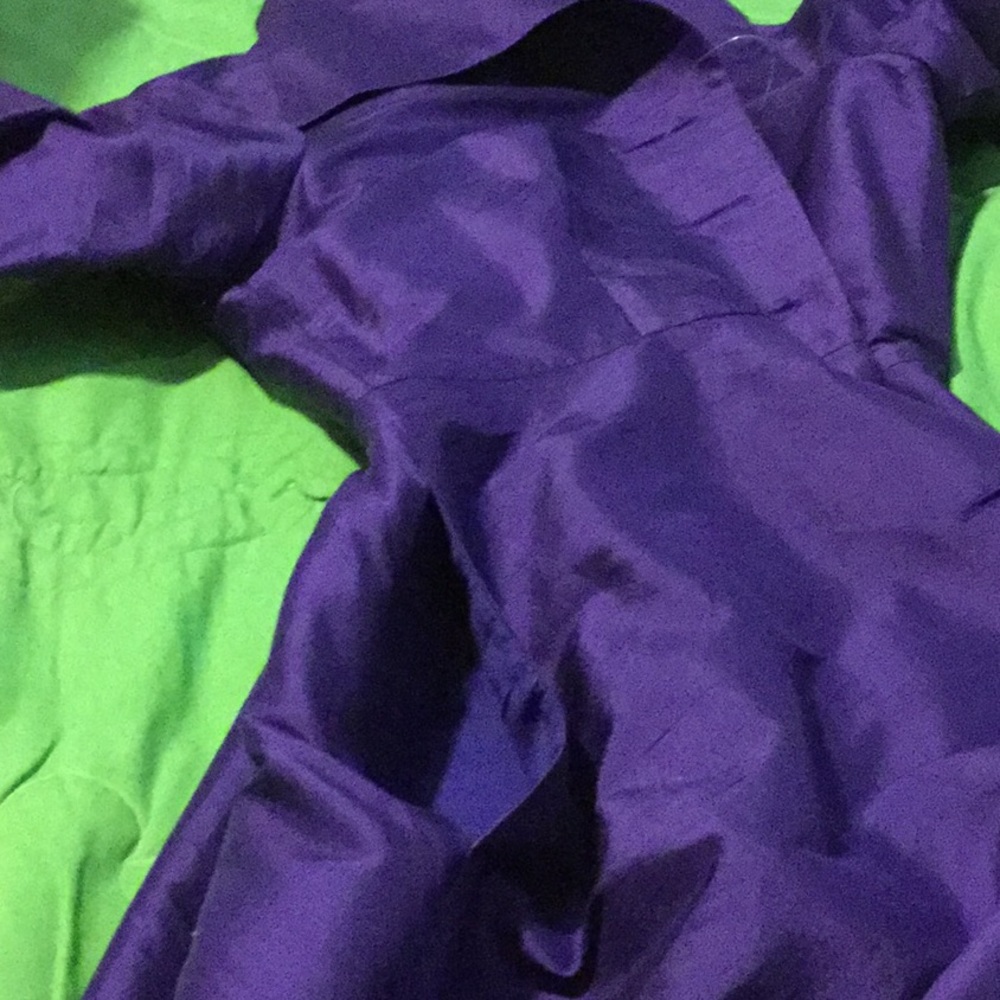 J. Peterman silk dress - GORGEOUS dress😱 pic does no justice beautiful Silk - Picture 15 of 15